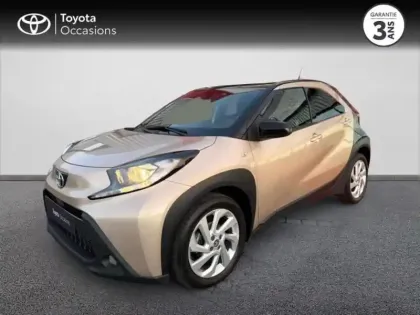 Photo Toyota Aygo 1.0 Vvt-i 72ch Design