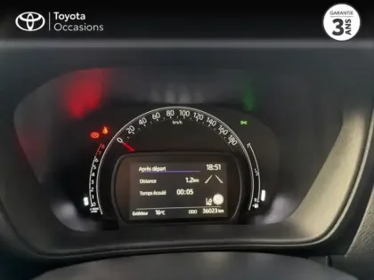 Photo 13 Toyota Aygo  X 1.0 VVT-i 72ch Design