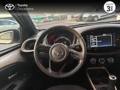 Photo 8 Toyota Aygo  X 1.0 VVT-i 72ch Design