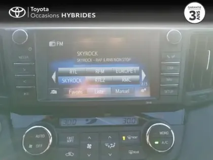 Photo 14 Toyota Rav4  197 Hybride Tendance 2WD CVT