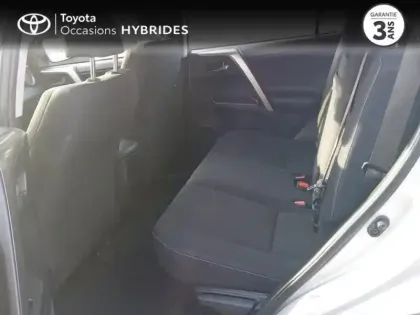 Photo 11 Toyota Rav4  197 Hybride Tendance 2WD CVT