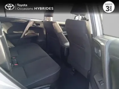 Photo 6 Toyota Rav4  197 Hybride Tendance 2WD CVT