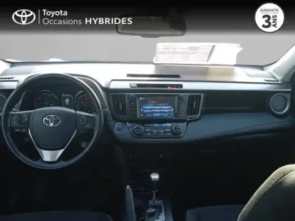 Photo 7 Toyota Rav4  197 Hybride Tendance 2WD CVT