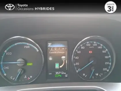 Photo 13 Toyota Rav4  197 Hybride Tendance 2WD CVT
