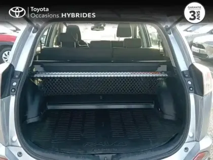 Photo 9 Toyota Rav4  197 Hybride Tendance 2WD CVT
