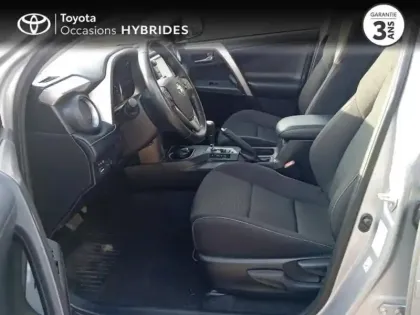 Photo 10 Toyota Rav4  197 Hybride Tendance 2WD CVT