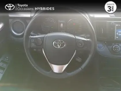 Photo 8 Toyota Rav4  197 Hybride Tendance 2WD CVT