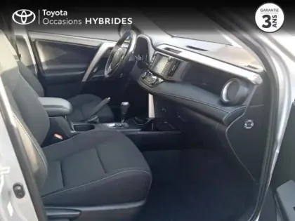 Photo 5 Toyota Rav4  197 Hybride Tendance 2WD CVT