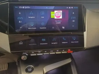 Photo 12 Peugeot 308  SW 1.5 BlueHDi 130ch S&S Allure EAT8