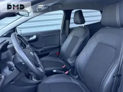 Photo 8 Ford Puma Gén. II Ph1 Titanium X 5