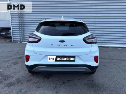 Photo 10 Ford Puma Gén. II Ph1 Titanium X 5