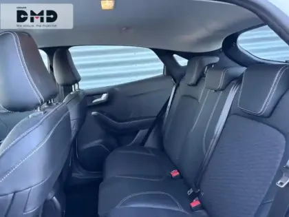 Photo 9 Ford Puma Gén. II Ph1 Titanium X 5