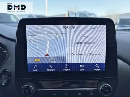 Photo 5 Ford Puma Gén. II Ph1 Titanium X 5