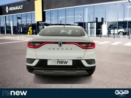 Photo 8 Renault Arkana  1.6 E-Tech 145ch Zen