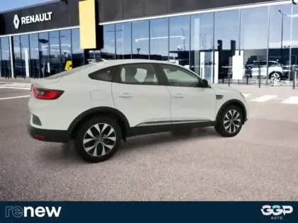 Photo 7 Renault Arkana  1.6 E-Tech 145ch Zen