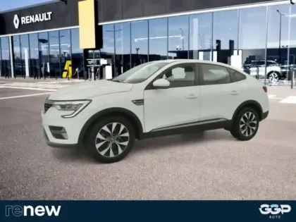 Photo 11 Renault Arkana  1.6 E-Tech 145ch Zen