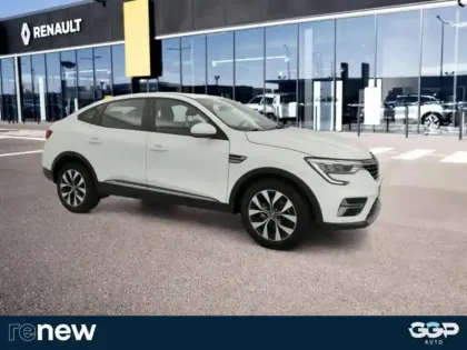 Photo 6 Renault Arkana  1.6 E-Tech 145ch Zen