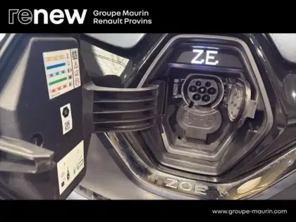 Photo 12 Renault Zoé Gén. I (B10) Ph2 Limited 5