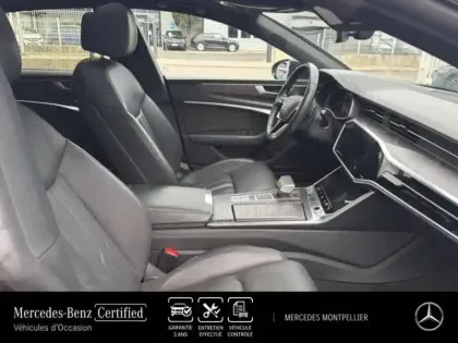 Photo 10 Audi A7 Gén. II Ph1 Avus Extended 4