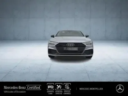 Photo 7 Audi A7 Gén. II Ph1 Avus Extended 4