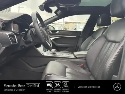 Photo 11 Audi A7 Gén. II Ph1 Avus Extended 4