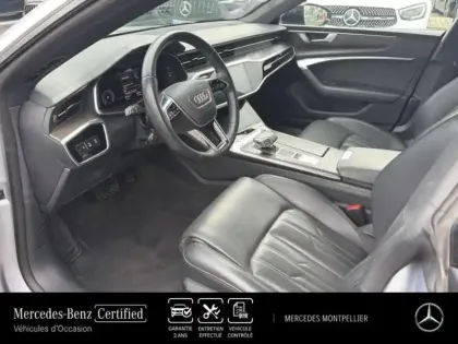 Photo 9 Audi A7 Gén. II Ph1 Avus Extended 4