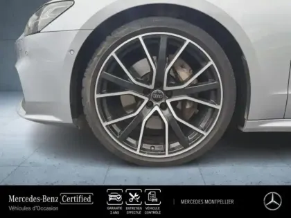 Photo 8 Audi A7 Gén. II Ph1 Avus Extended 4