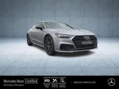 Photo 6 Audi A7 Gén. II Ph1 Avus Extended 4