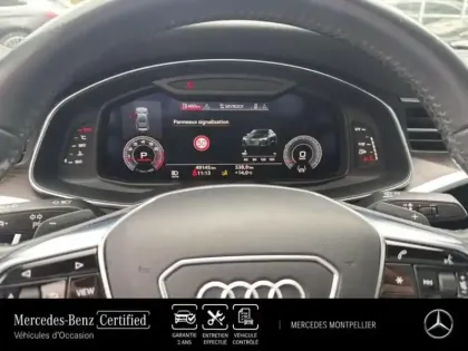 Photo 12 Audi A7 Gén. II Ph1 Avus Extended 4