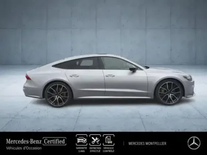 Photo 5 Audi A7 Gén. II Ph1 Avus Extended 4