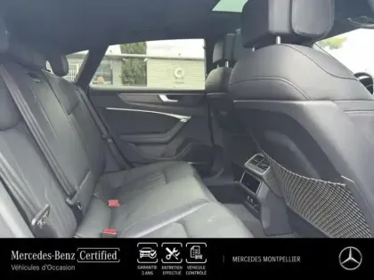 Photo 13 Audi A7 Gén. II Ph1 Avus Extended 4