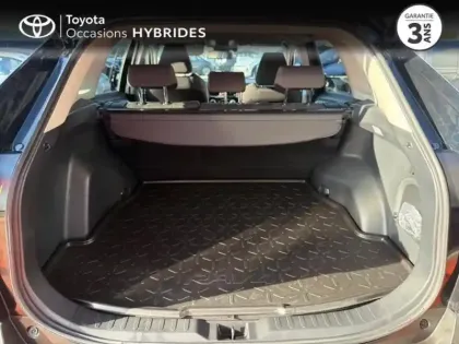 Photo 9 Toyota Rav4  2.5 Hybride 218ch Dynamic 2WD MY25