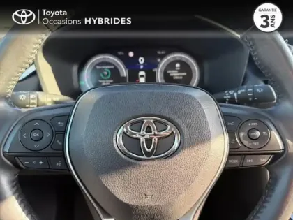 Photo 12 Toyota Rav4  2.5 Hybride 218ch Dynamic 2WD MY25