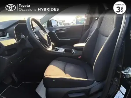 Photo 10 Toyota Rav4  2.5 Hybride 218ch Dynamic 2WD MY25