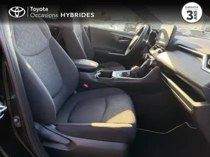 Photo 5 Toyota Rav4  2.5 Hybride 218ch Dynamic 2WD MY25