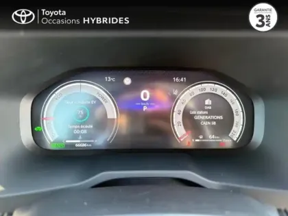 Photo 13 Toyota Rav4  2.5 Hybride 218ch Dynamic 2WD MY25