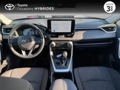 Photo 7 Toyota Rav4  2.5 Hybride 218ch Dynamic 2WD MY25
