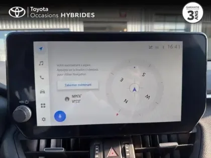 Photo 14 Toyota Rav4  2.5 Hybride 218ch Dynamic 2WD MY25