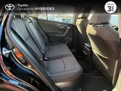 Photo 6 Toyota Rav4  2.5 Hybride 218ch Dynamic 2WD MY25