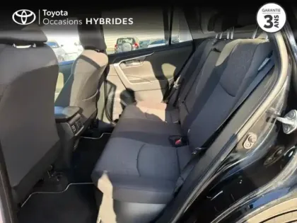 Photo 11 Toyota Rav4  2.5 Hybride 218ch Dynamic 2WD MY25