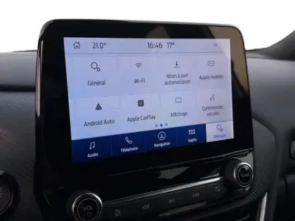 Photo 12 Ford Puma  1.0 EcoBoost 125ch S&S mHEV ST-Line X Powershift