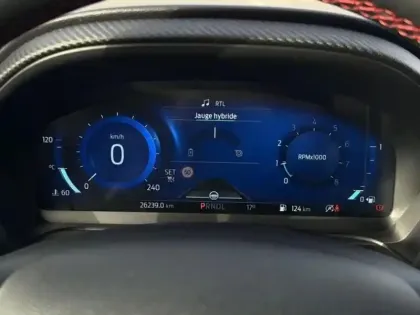 Photo 10 Ford Puma  1.0 EcoBoost 125ch S&S mHEV ST-Line X Powershift