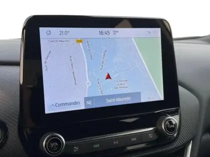 Photo 11 Ford Puma  1.0 EcoBoost 125ch S&S mHEV ST-Line X Powershift