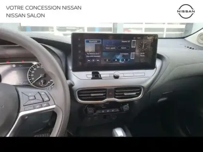 Photo 6 Nissan Juke  1.6 Hybrid 143ch Business Edition 2024