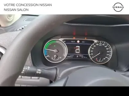 Photo 7 Nissan Juke  1.6 Hybrid 143ch Business Edition 2024