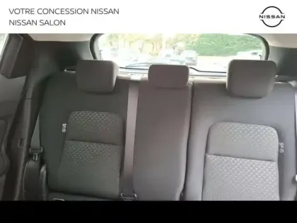 Photo 11 Nissan Juke  1.6 Hybrid 143ch Business Edition 2024