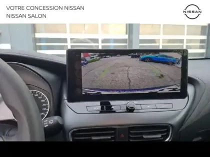 Photo 8 Nissan Juke  1.6 Hybrid 143ch Business Edition 2024