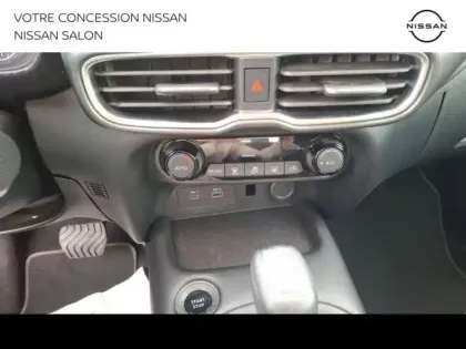 Photo 9 Nissan Juke  1.6 Hybrid 143ch Business Edition 2024