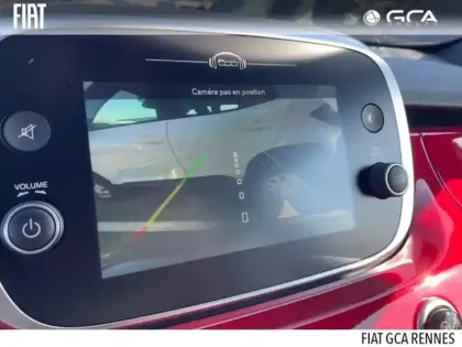 Photo 14 Fiat 500 X 1.5 FireFly Turbo 130ch S/S Hybrid (RED) DCT7