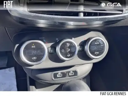 Photo 9 Fiat 500 X 1.5 FireFly Turbo 130ch S/S Hybrid (RED) DCT7